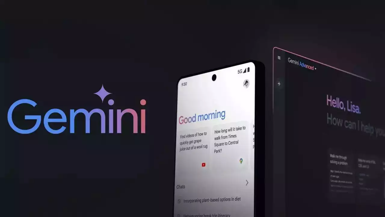 iPhone Users Get Gemini Widget, Google Step Up AI Fight