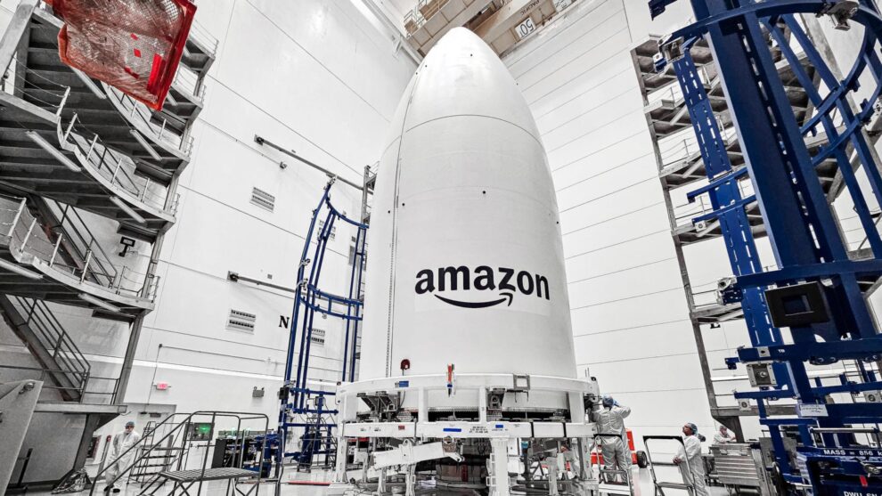 Amazon's Bold Move from Florida