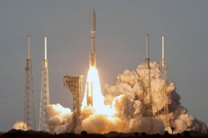 Amazon's Kuiper Takes Flight