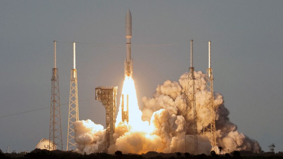 Amazon's Kuiper Takes Flight