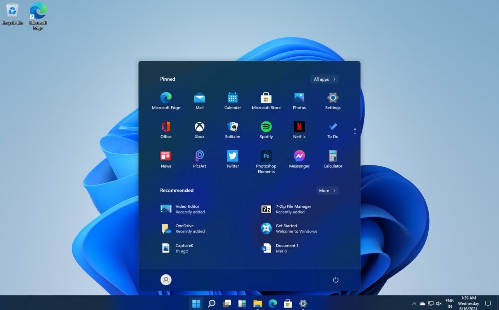 Windows 11 Start Menu Just Got a Whole Lot Bigger