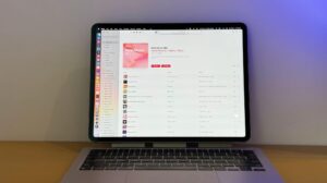 Your MacBook Just Lost Another Feature to the iPad
