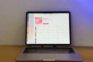 Your MacBook Just Lost Another Feature to the iPad