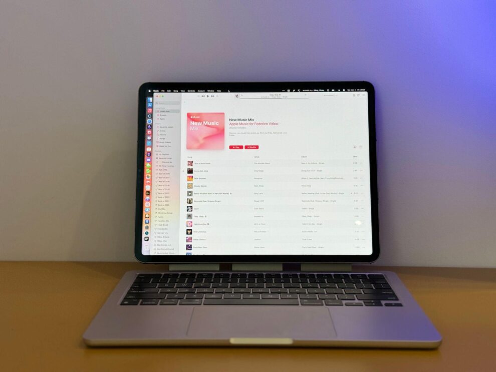 Your MacBook Just Lost Another Feature to the iPad
