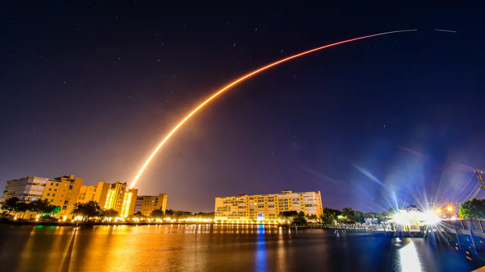 Could SpaceX's Latest Starlink Launch from Cape Canaveral Bring Faster Internet to Your Home?