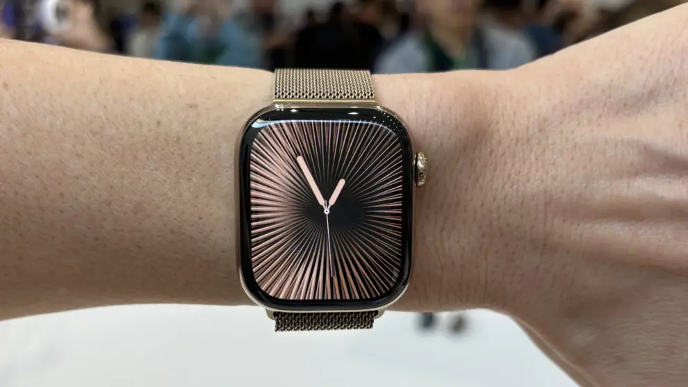 Is Your Apple Watch Series 10 Missing Out on These Stunning New Faces