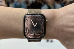 Apple's watchOS 26 Beta 2