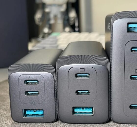 Anker 735 GaNPrime 65W charger
