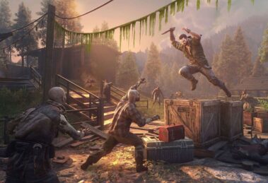 Dying Light Mod The Beast Gives Kyle Crane a Supercharged Sequelz
