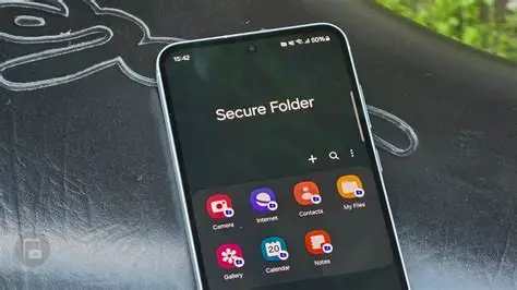 How to Use Samsung Secure Folder for Privacy 1 OIP