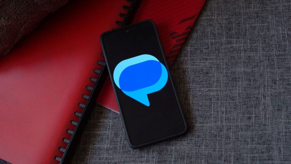 Google Messages Gets New Look With More Expressive Chat Screen 1 Google Messages Gets New Look With More Expressive Chat Screen