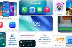 Apple iOS 26 Release Nears