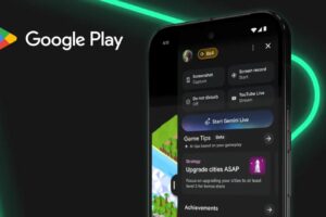 Google Play Store uses AI for personal app suggestions