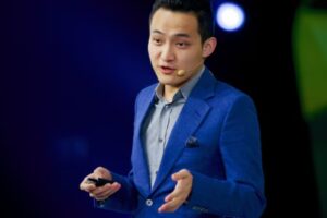 Trump Crypto Backer Justin Sun Claims His World Liberty Tokens Are Unfairly Frozen