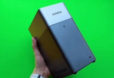 UGREEN budget NAS helps beginners build home media servers with old hard drives 5 UGREEN budget NAS helps beginners build home media servers with old hard drives