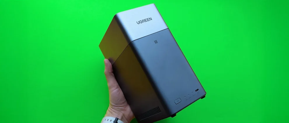 UGREEN budget NAS helps beginners build home media servers with old hard drives
